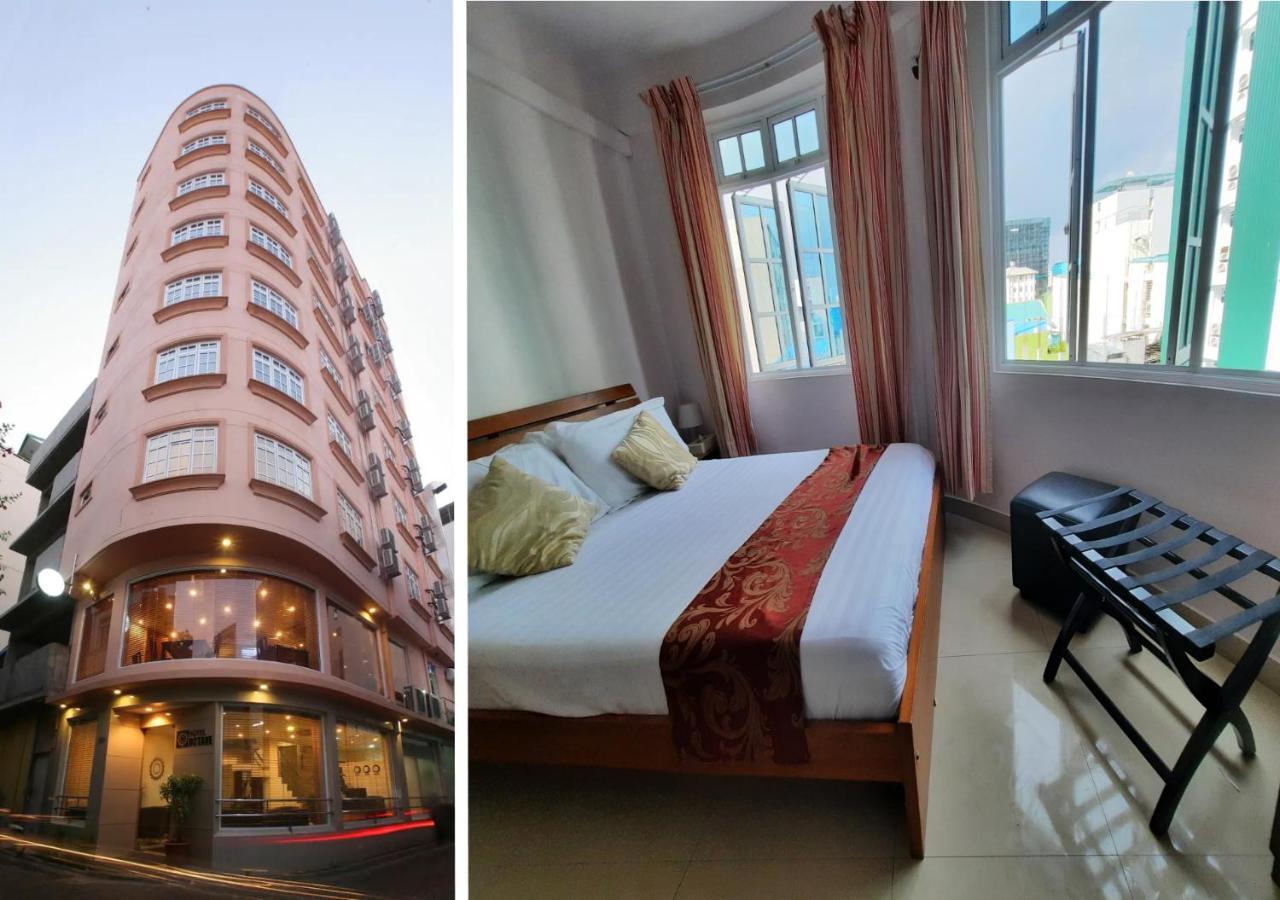 Hotel Octave Maldives Malé Eksteriør bilde