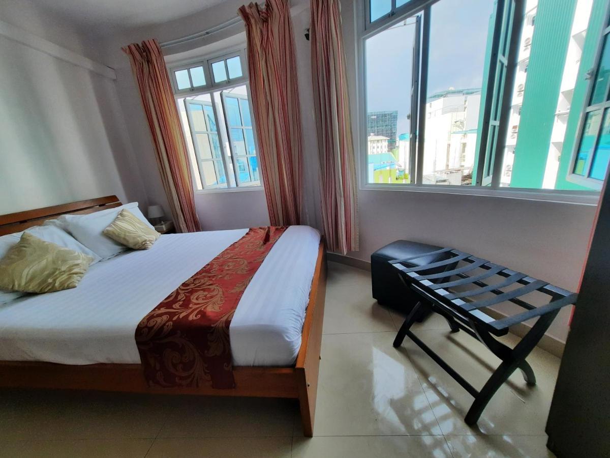 Hotel Octave Maldives Malé Eksteriør bilde