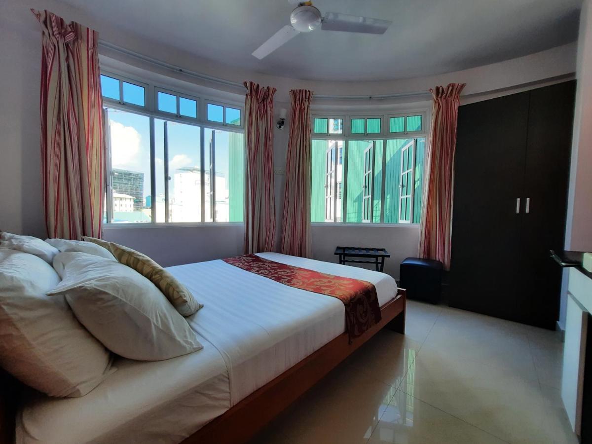 Hotel Octave Maldives Malé Eksteriør bilde