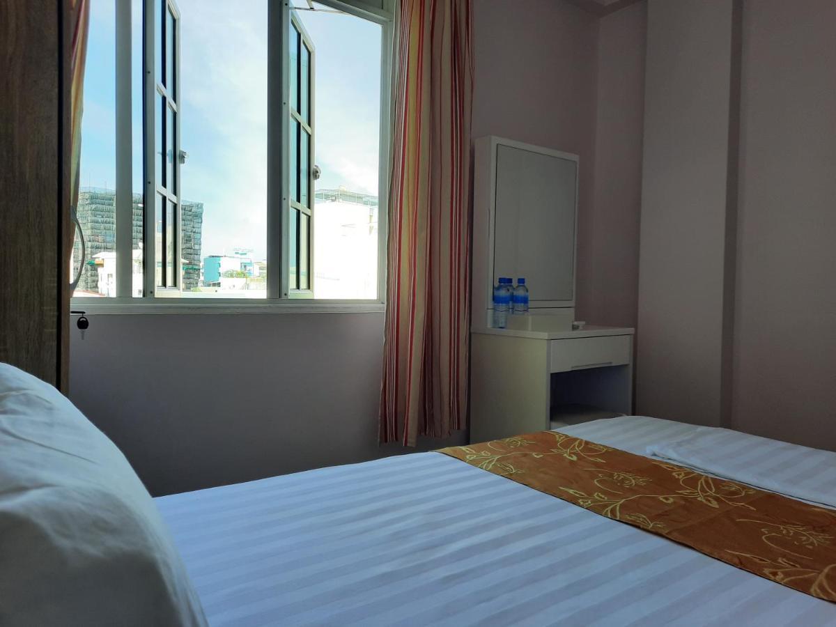Hotel Octave Maldives Malé Eksteriør bilde