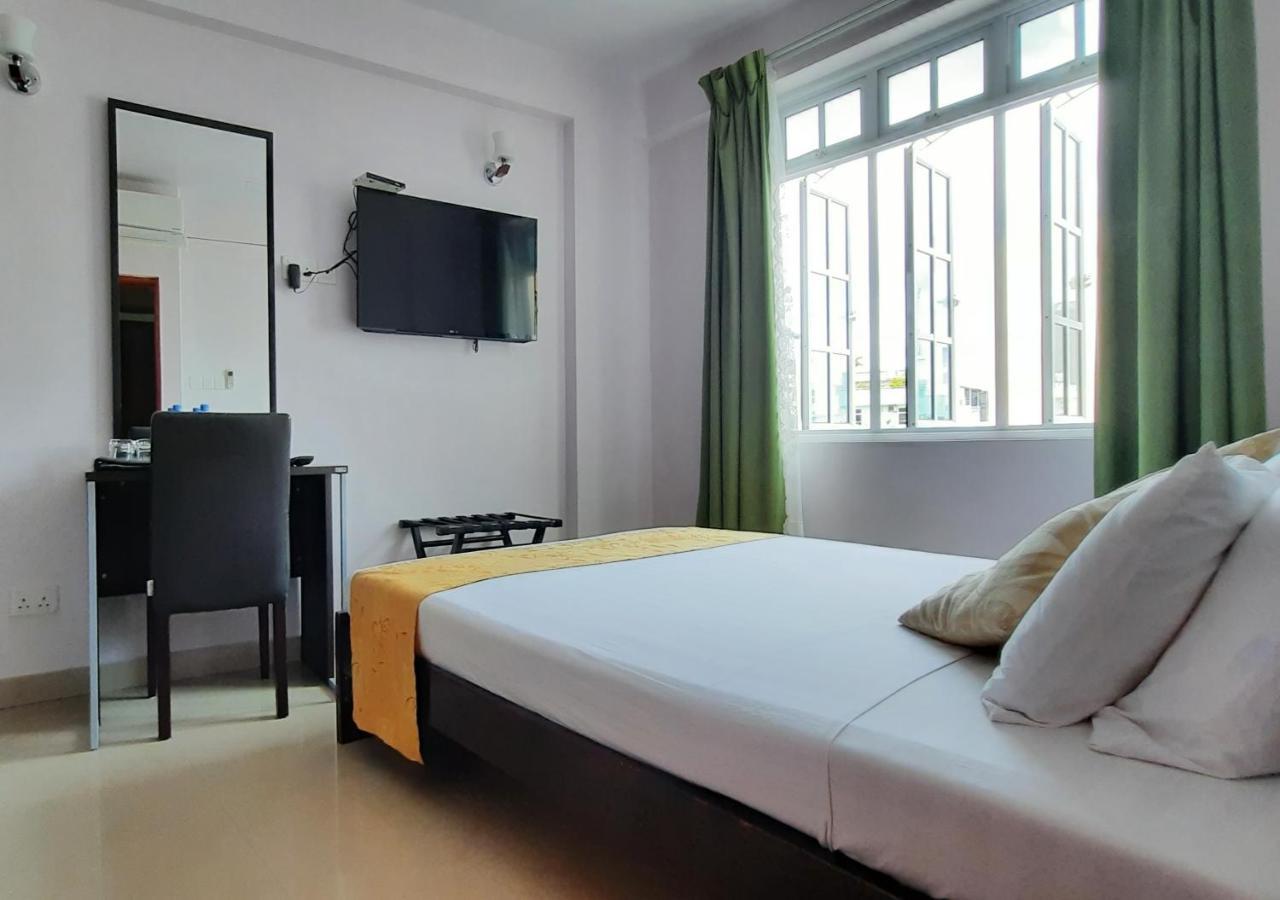 Hotel Octave Maldives Malé Eksteriør bilde
