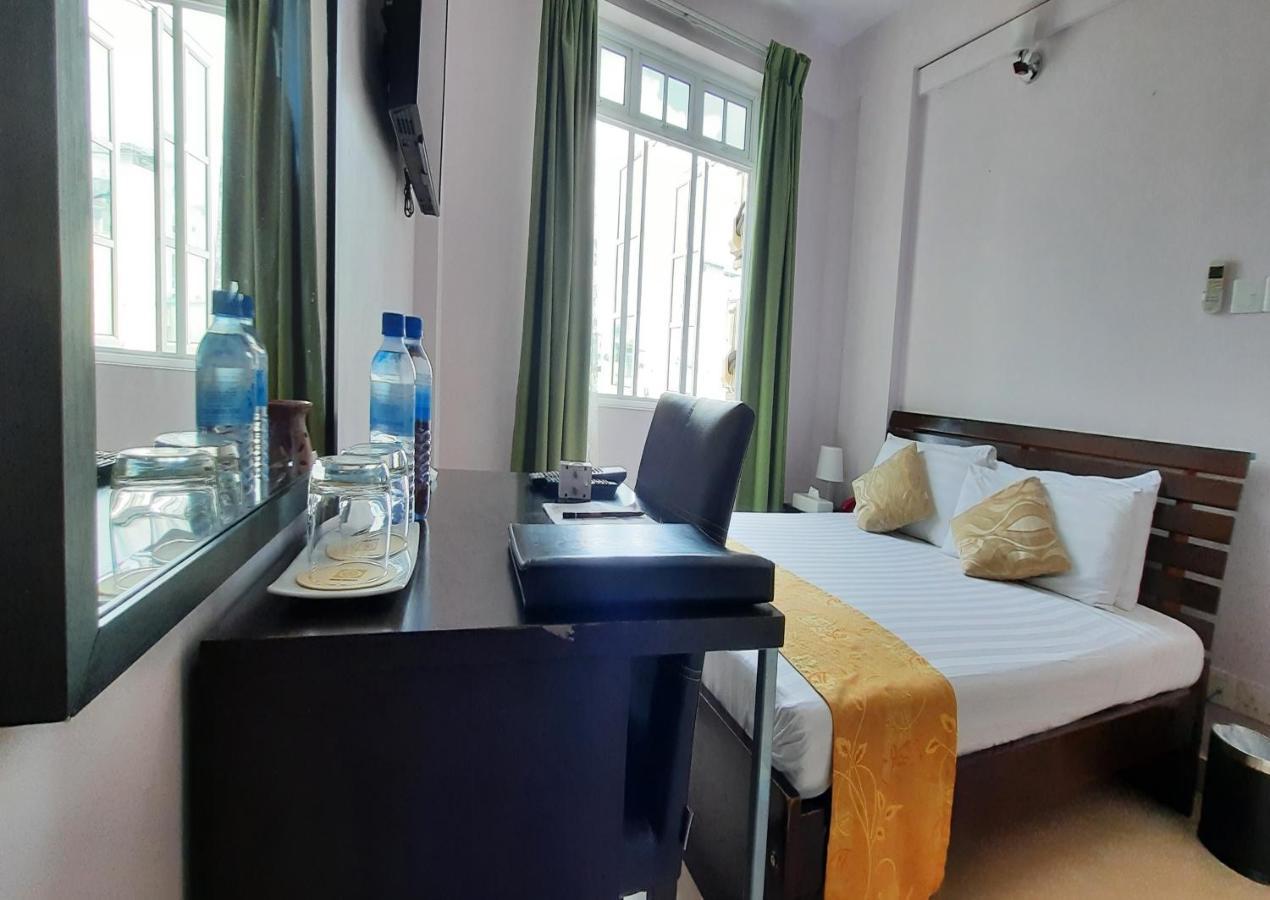 Hotel Octave Maldives Malé Eksteriør bilde