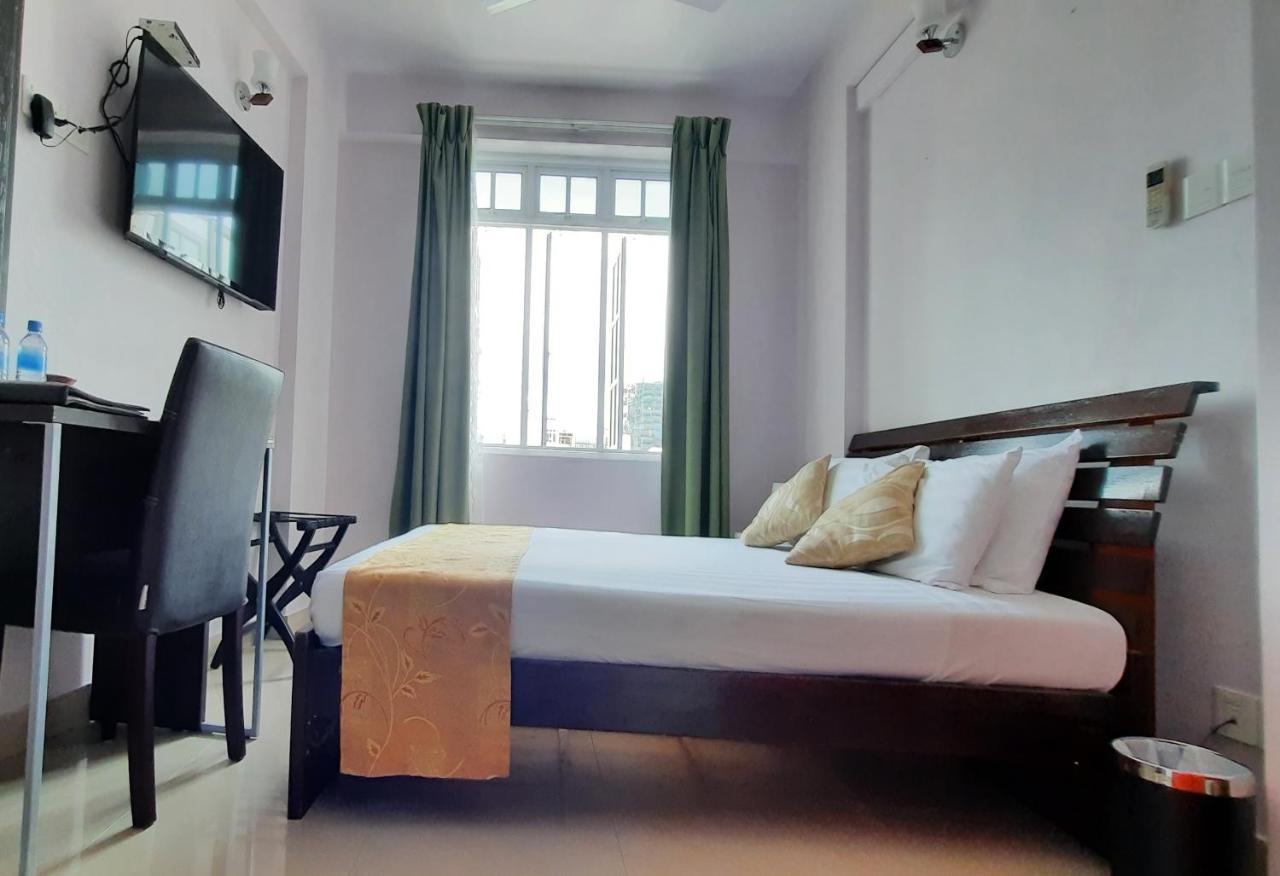Hotel Octave Maldives Malé Eksteriør bilde