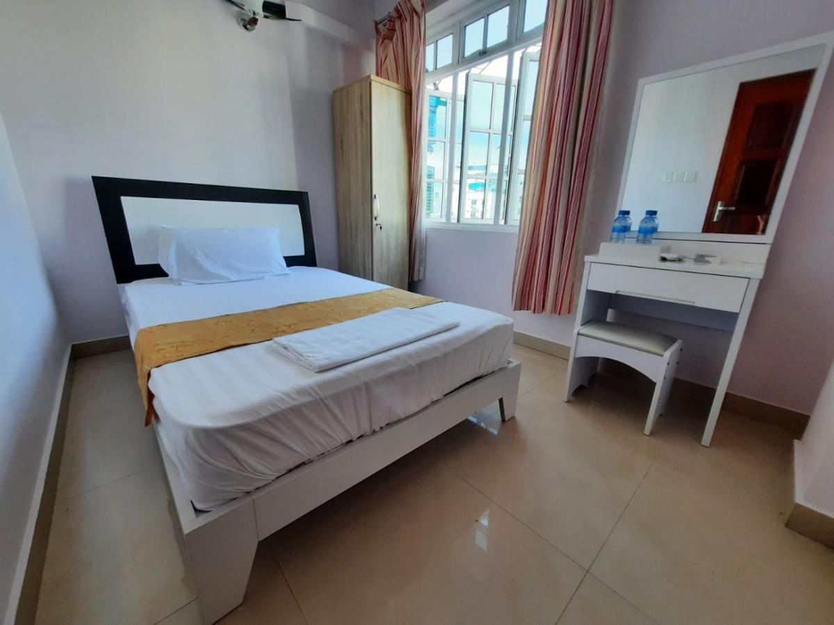 Hotel Octave Maldives Malé Eksteriør bilde