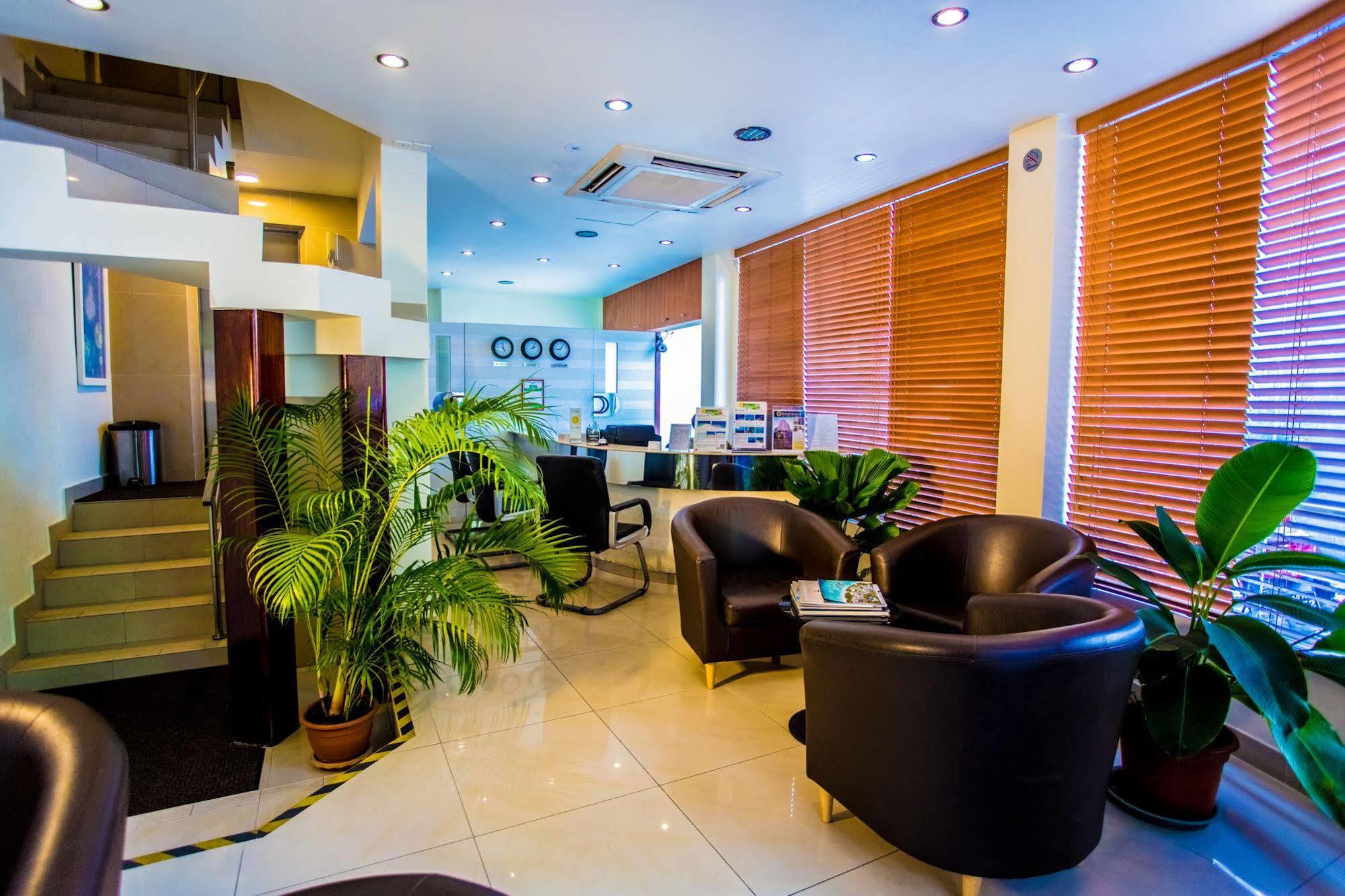 Hotel Octave Maldives Malé Eksteriør bilde